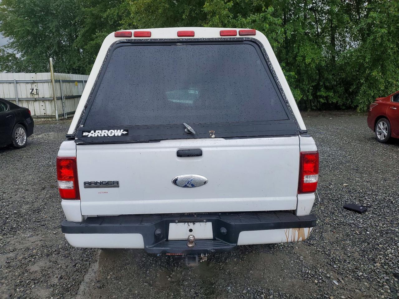 2008 FORD RANGER