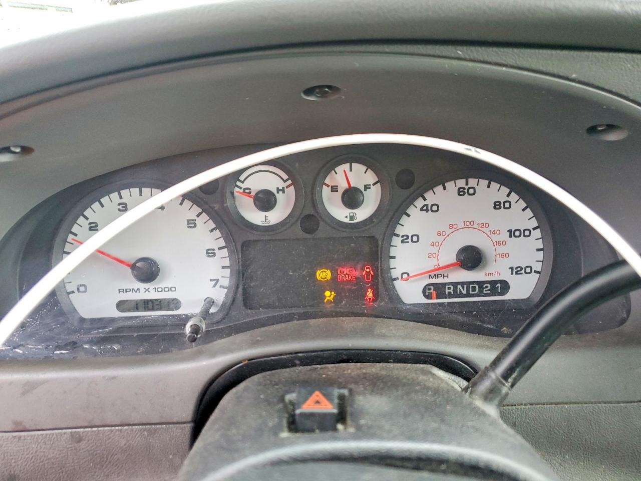 2008 FORD RANGER