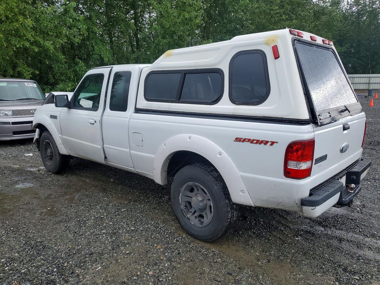 2008 FORD RANGER