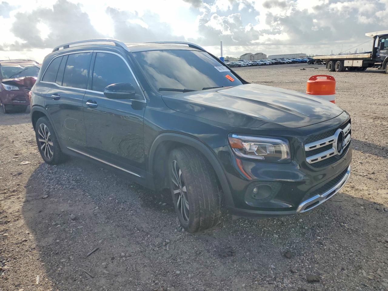 2020 MERCEDES-BENZ GLB-CLASS