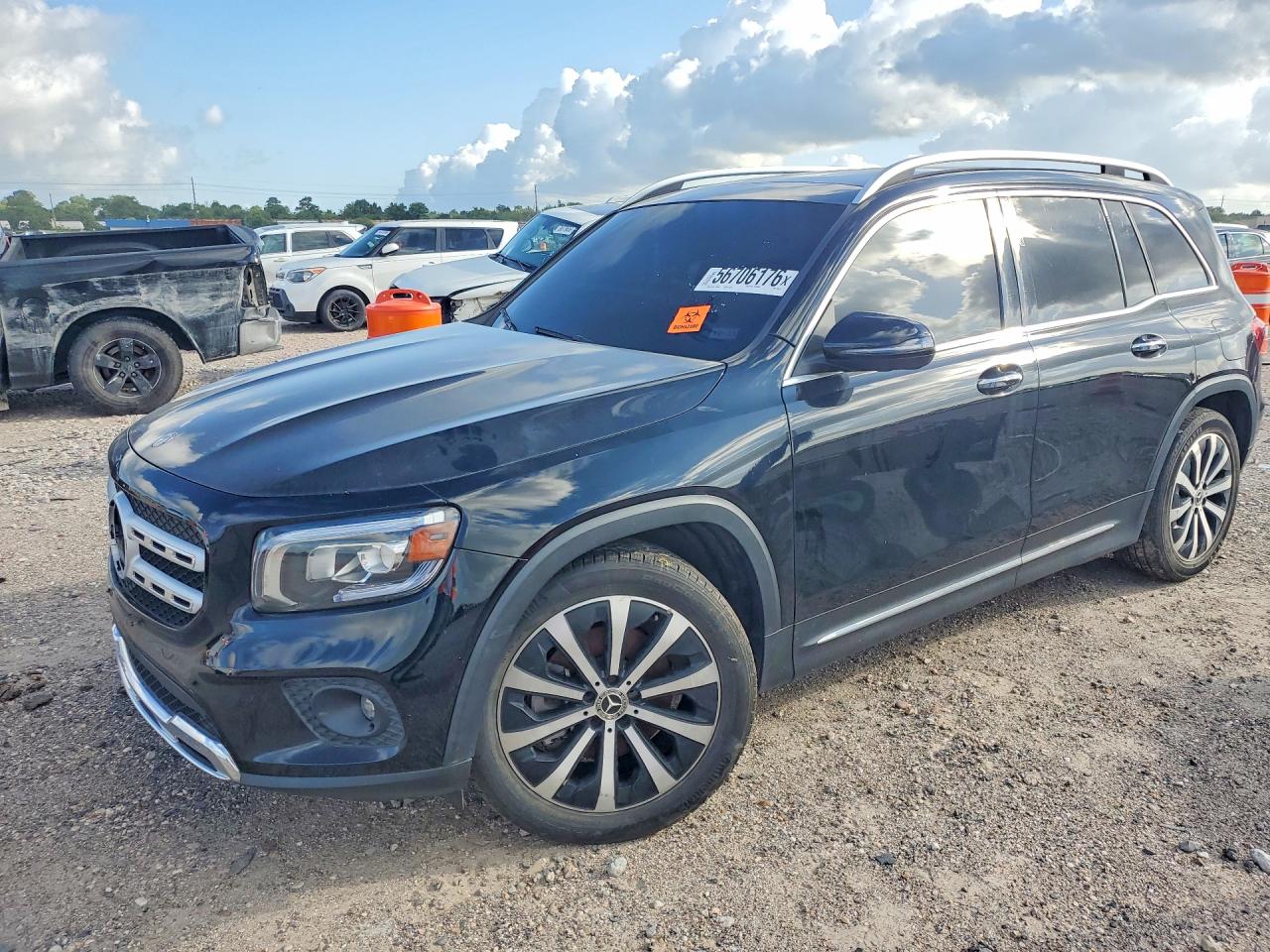 2020 MERCEDES-BENZ GLB-CLASS