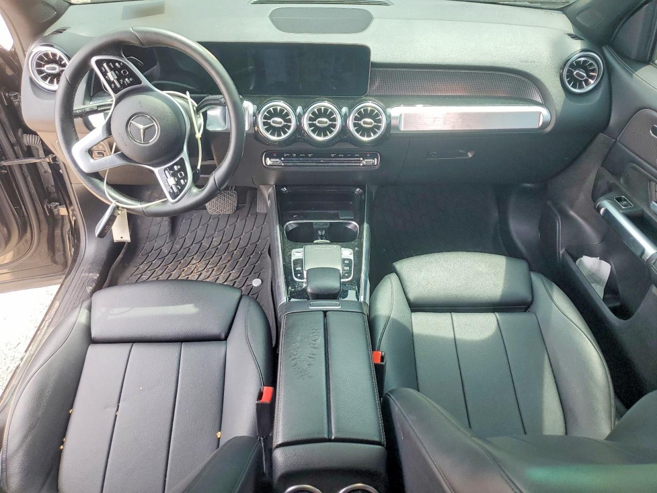 2020 MERCEDES-BENZ GLB-CLASS