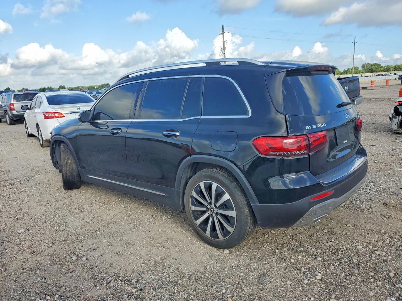 2020 MERCEDES-BENZ GLB-CLASS