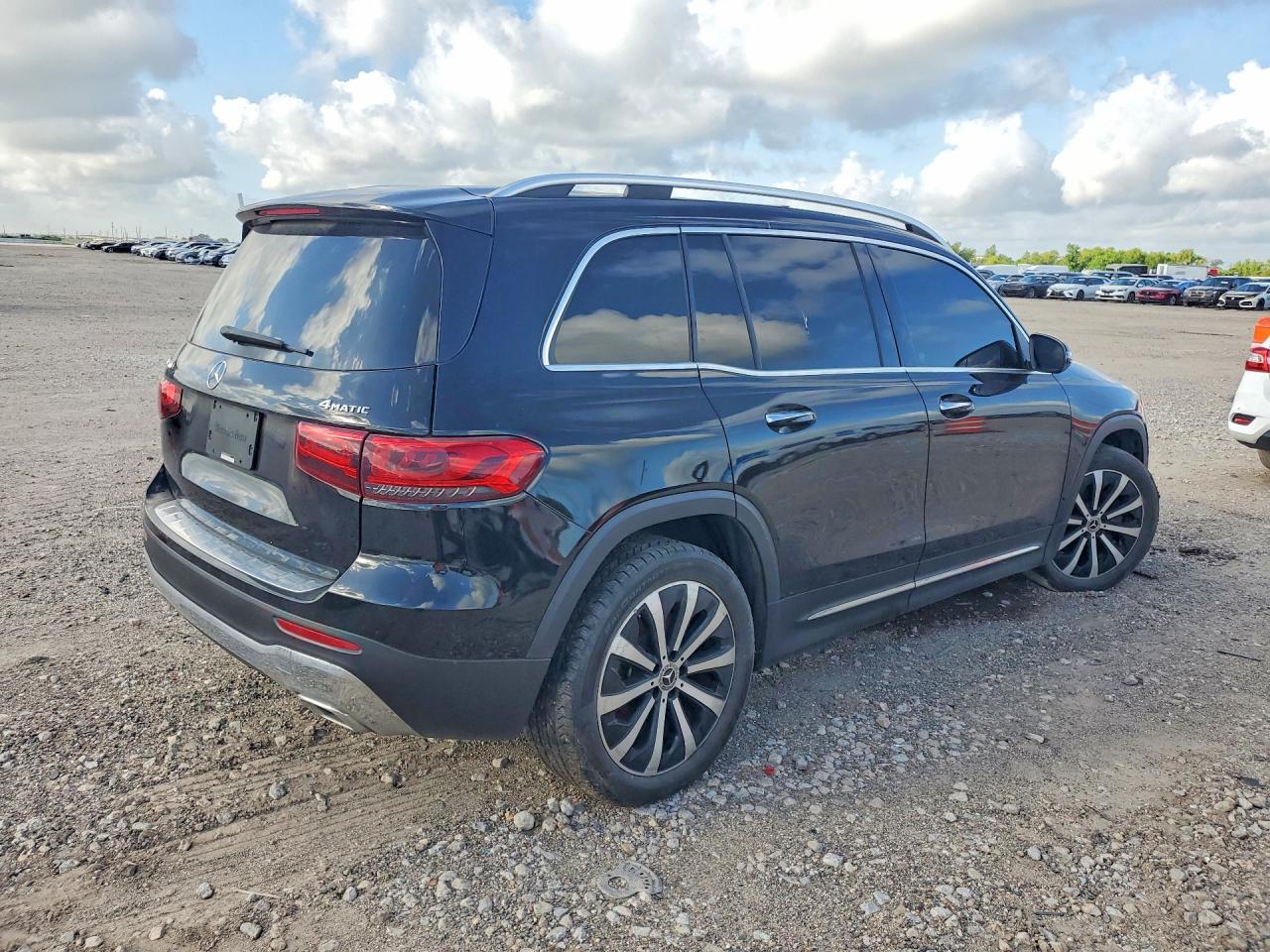2020 MERCEDES-BENZ GLB-CLASS