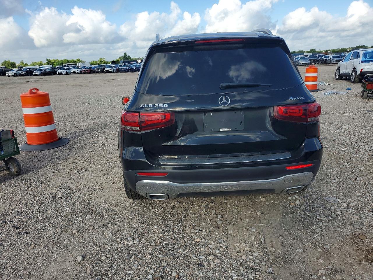 2020 MERCEDES-BENZ GLB-CLASS