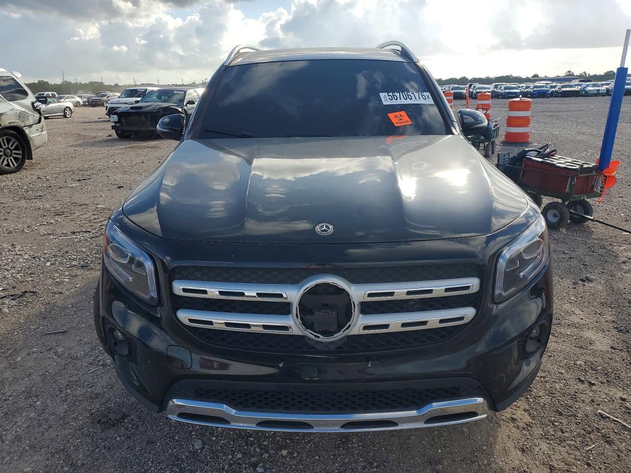 2020 MERCEDES-BENZ GLB-CLASS