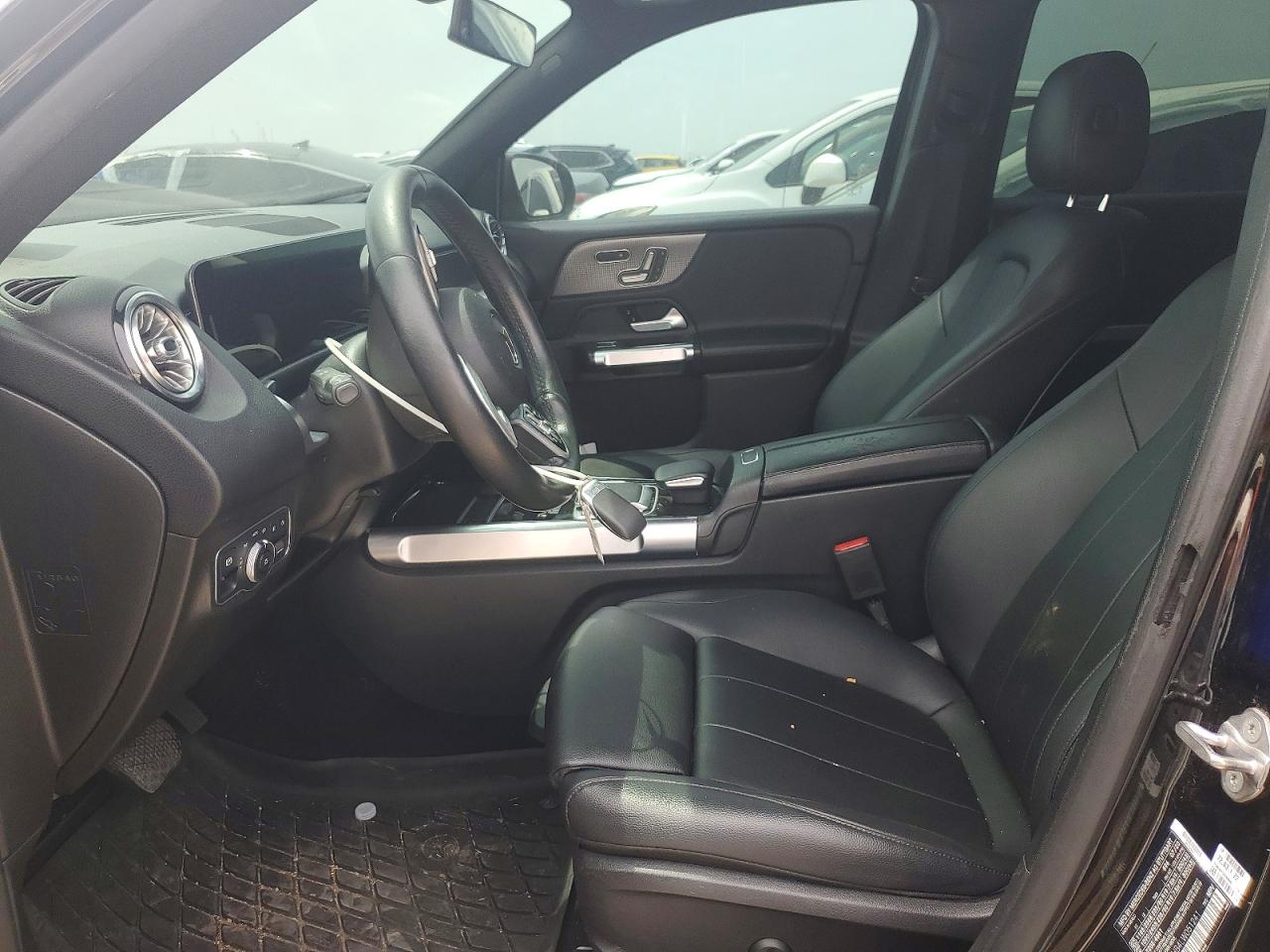2020 MERCEDES-BENZ GLB-CLASS