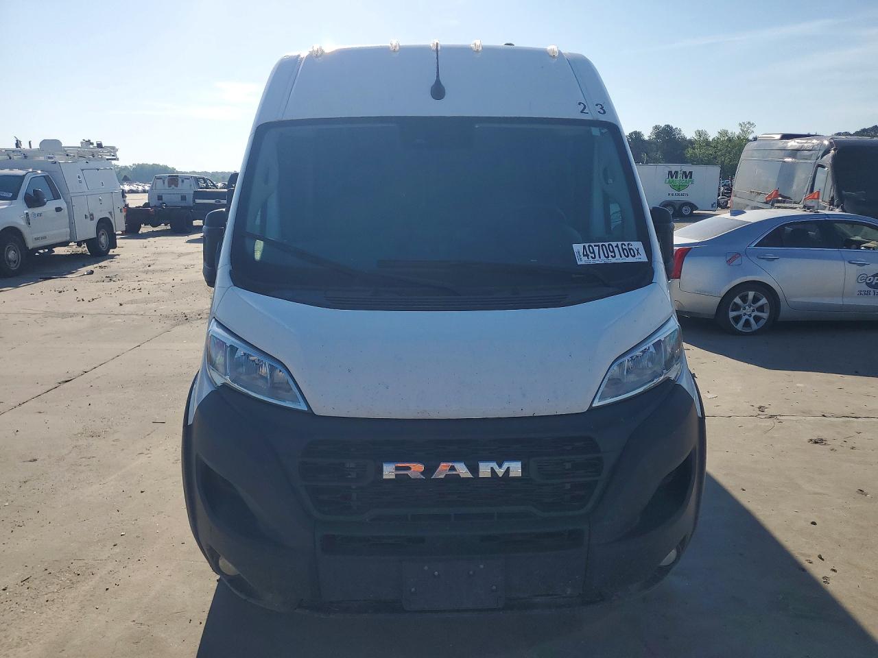 2025 RAM PROMASTER