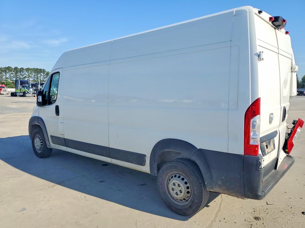 2025 RAM PROMASTER