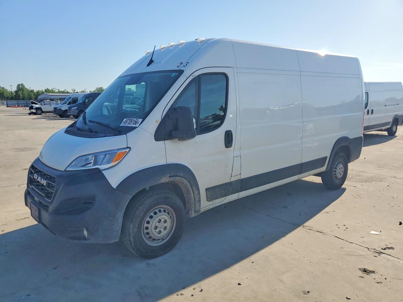 2025 RAM PROMASTER