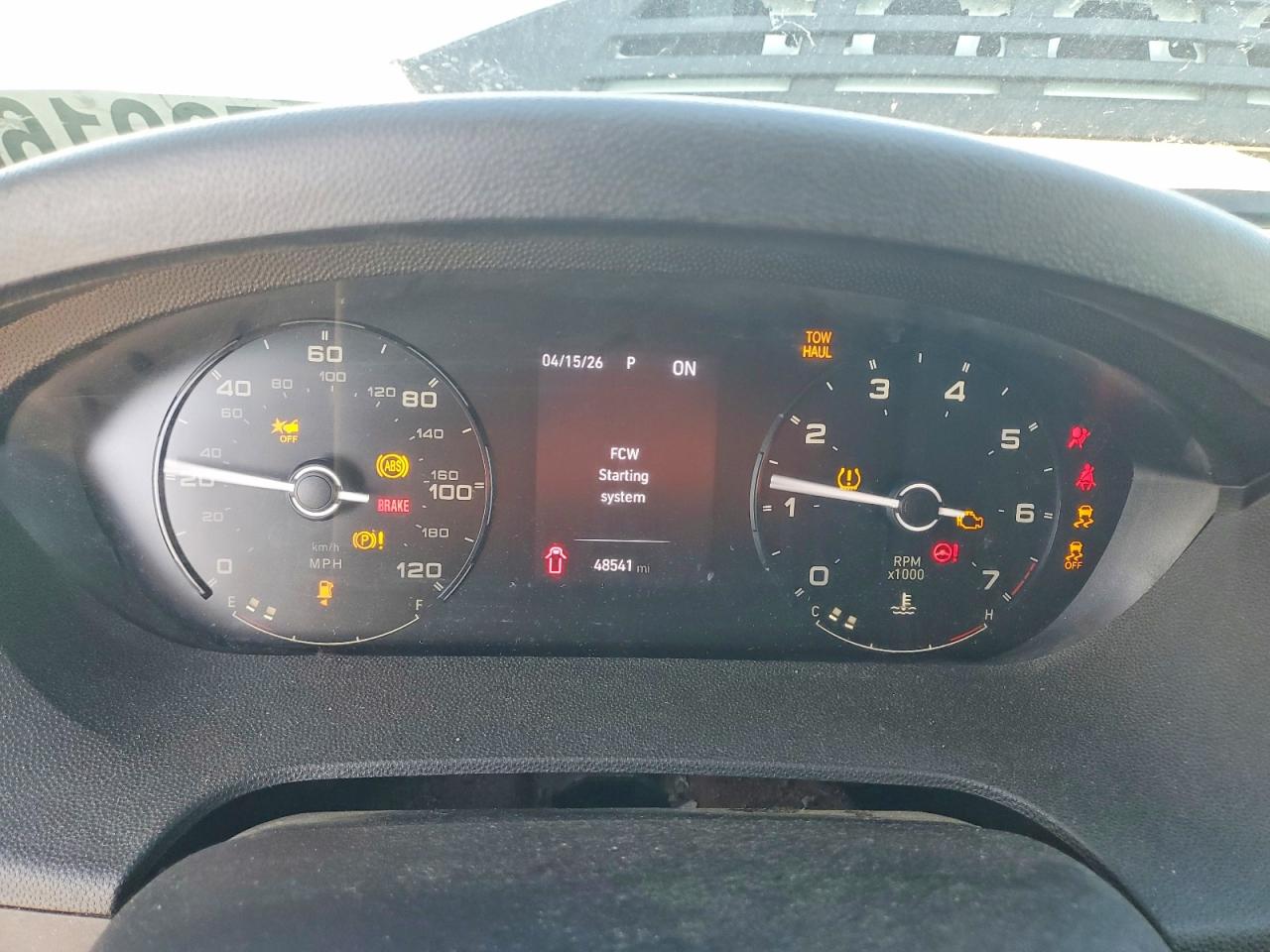 2025 RAM PROMASTER