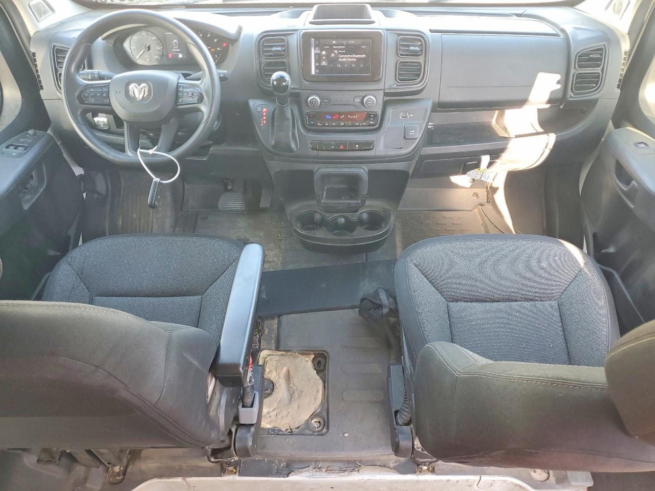 2025 RAM PROMASTER