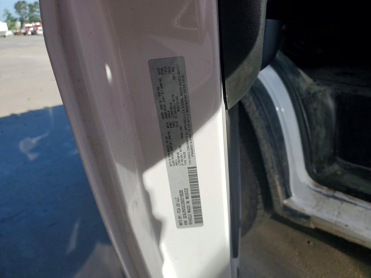 2025 RAM PROMASTER