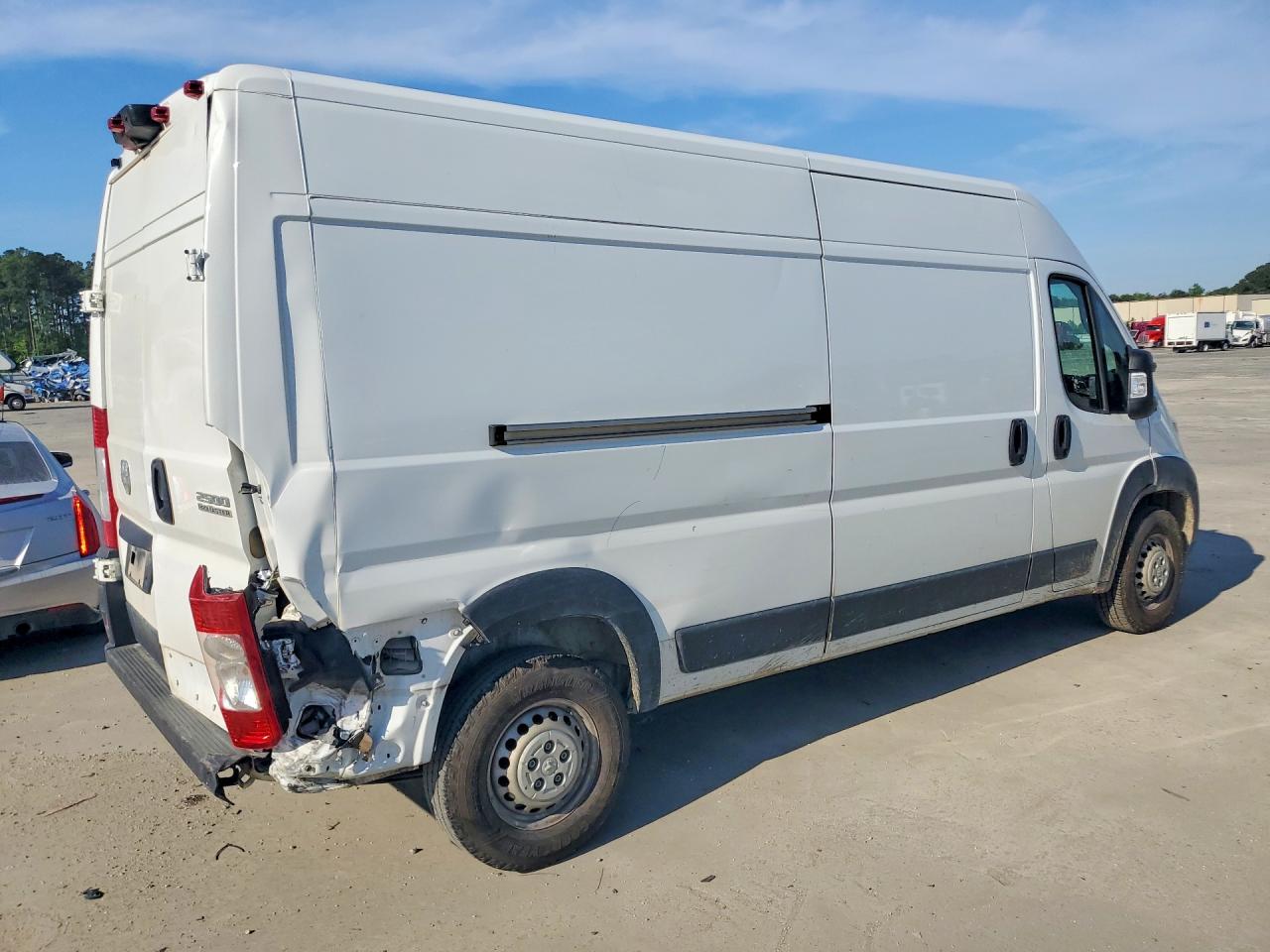 2025 RAM PROMASTER