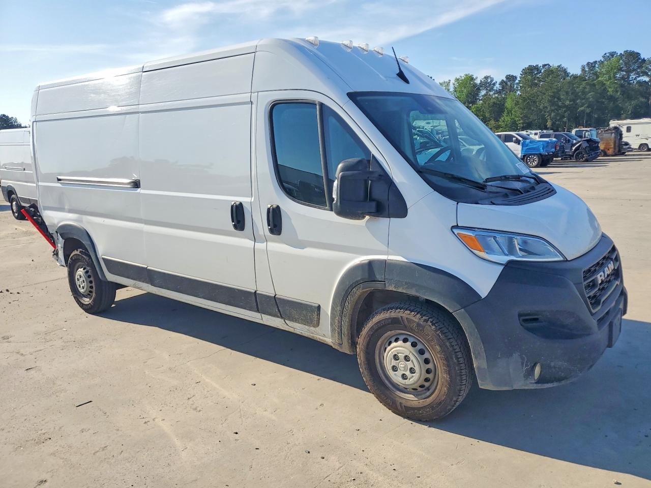 2025 RAM PROMASTER