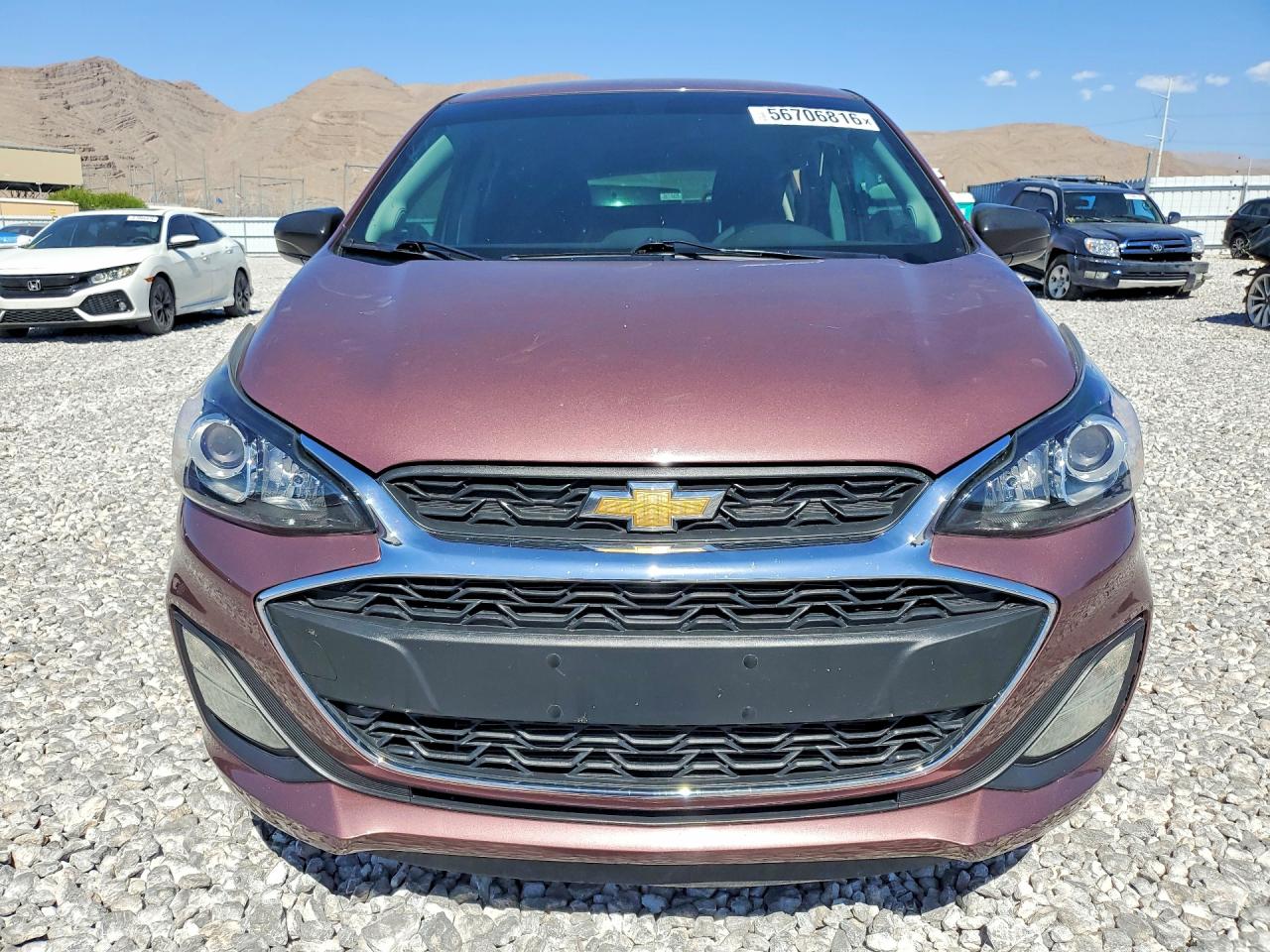 2020 CHEVROLET SPARK