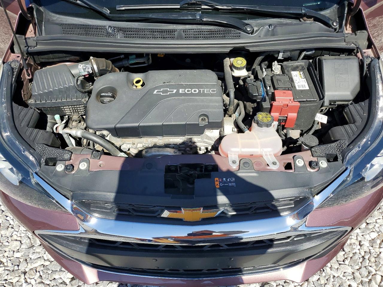 2020 CHEVROLET SPARK