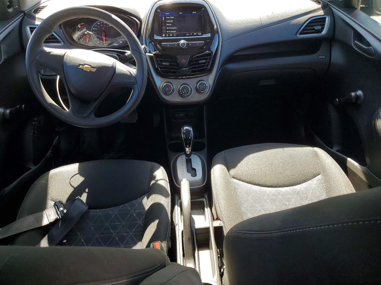 2020 CHEVROLET SPARK