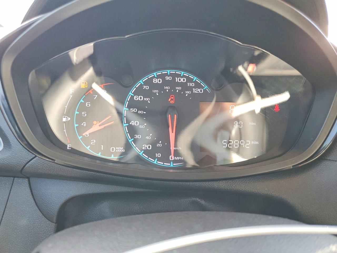 2020 CHEVROLET SPARK