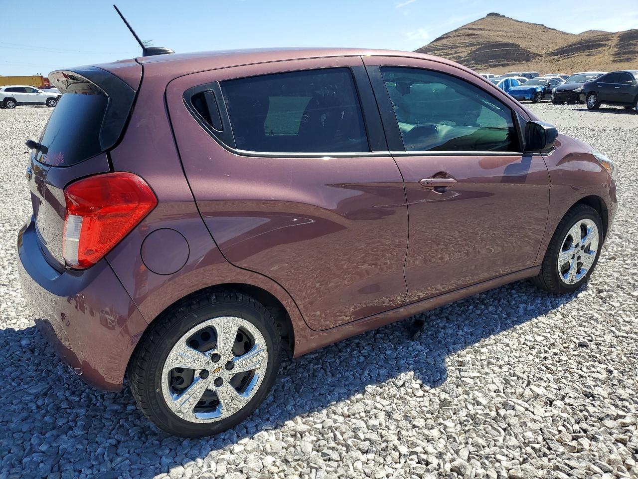 2020 CHEVROLET SPARK