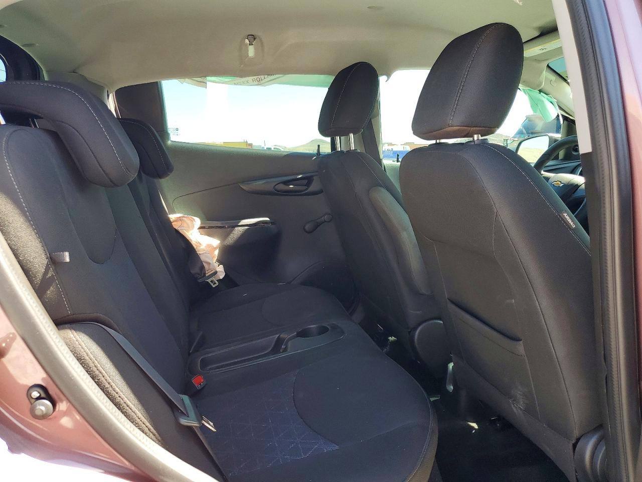 2020 CHEVROLET SPARK