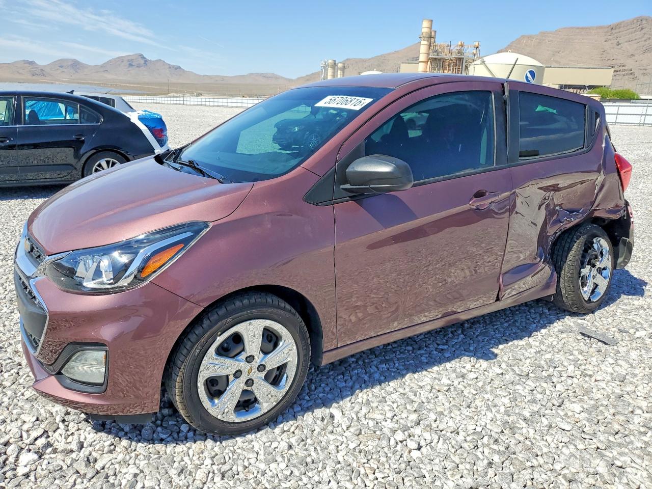 2020 CHEVROLET SPARK