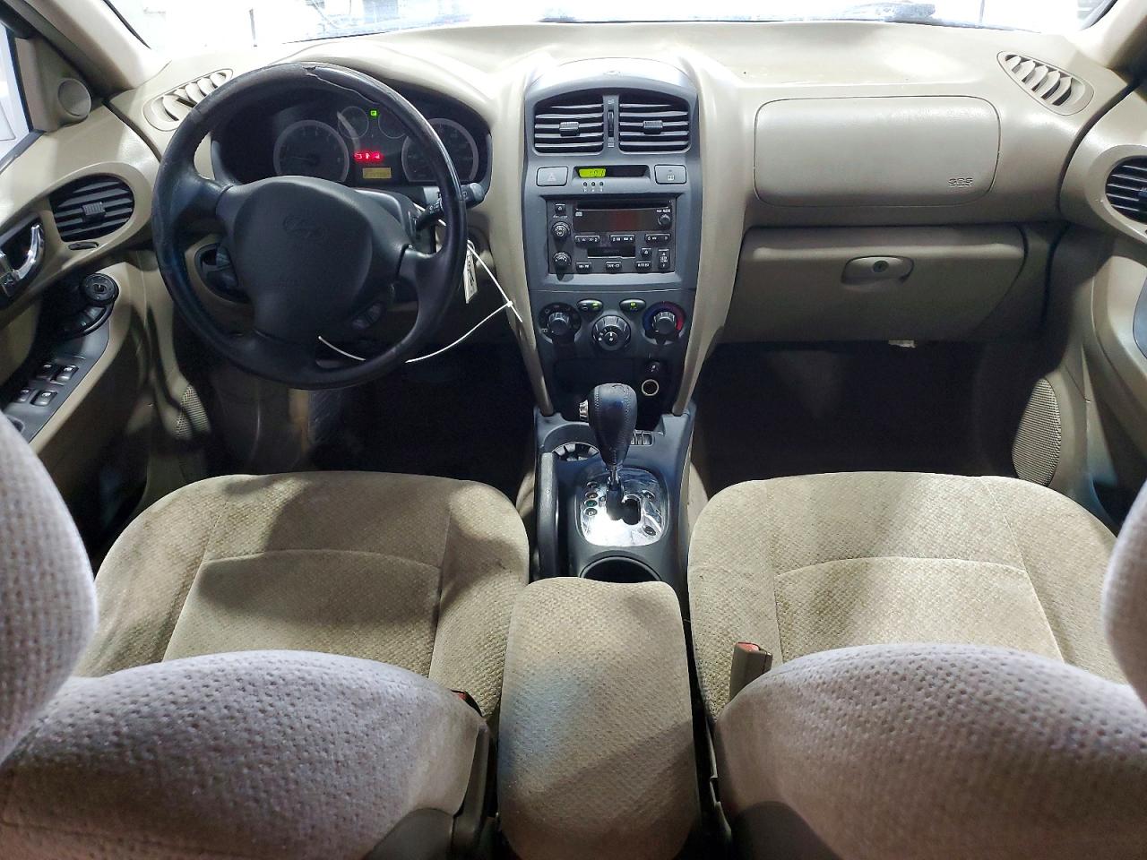 2005 HYUNDAI SANTA FE