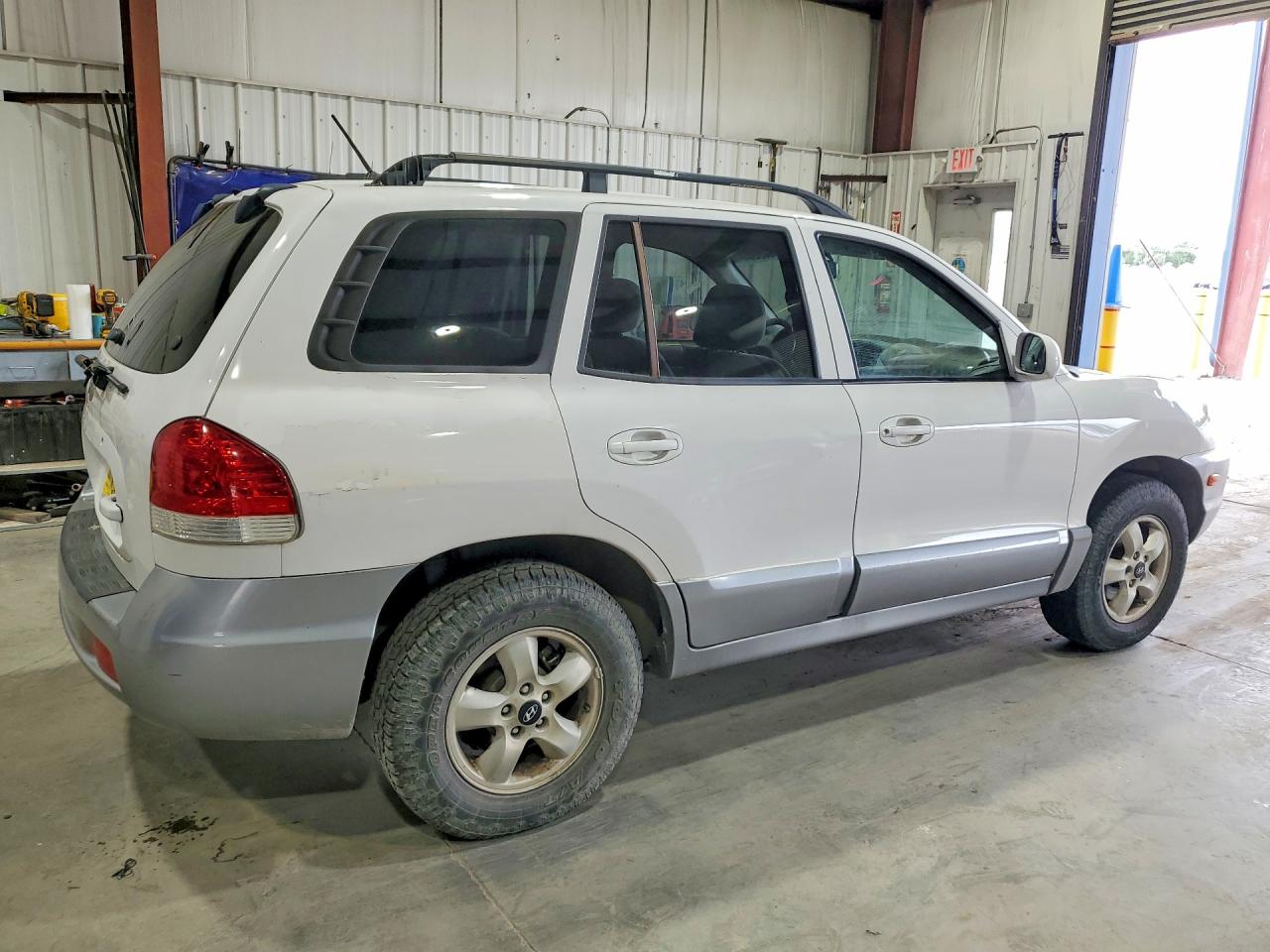 2005 HYUNDAI SANTA FE