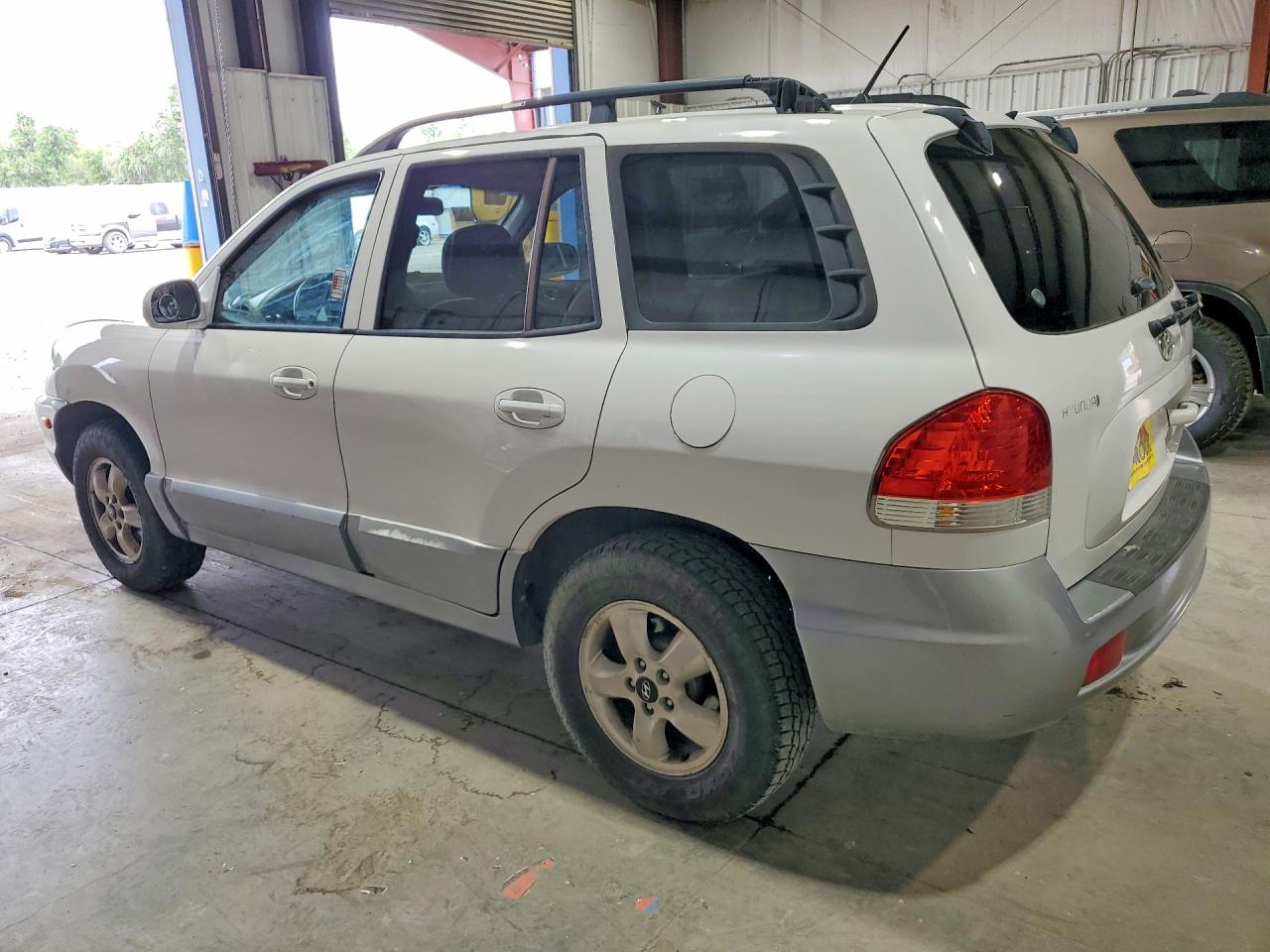 2005 HYUNDAI SANTA FE