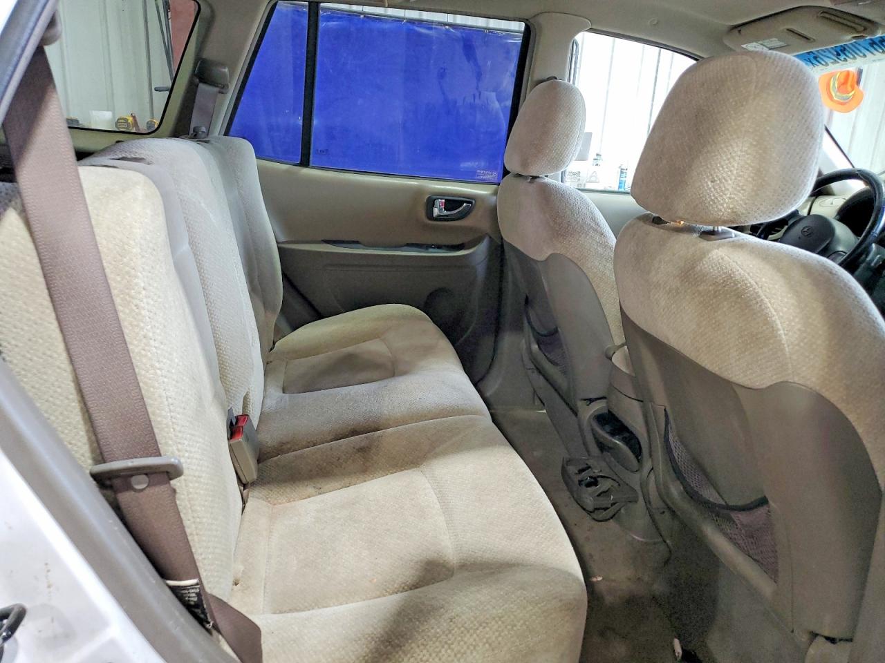 2005 HYUNDAI SANTA FE