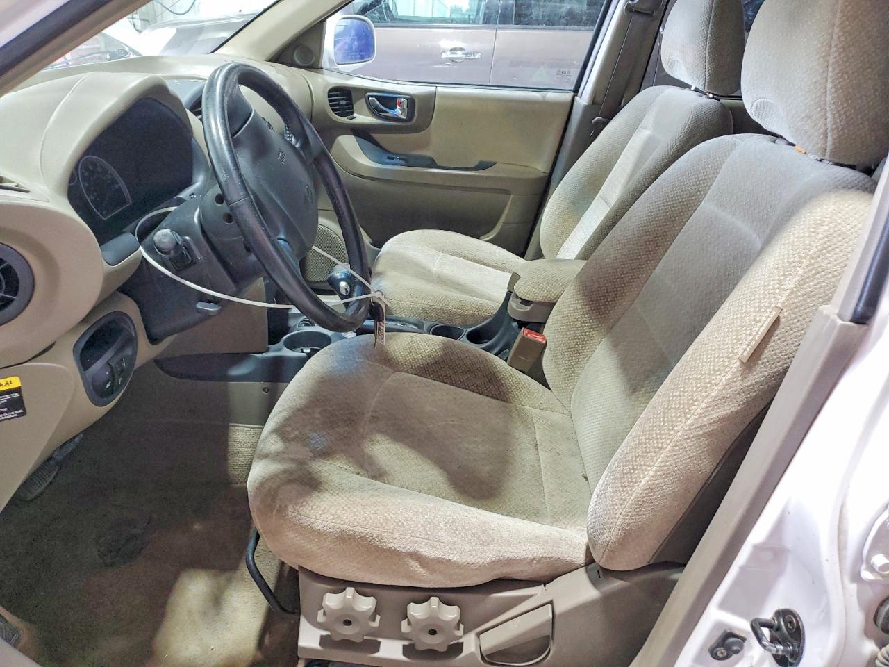 2005 HYUNDAI SANTA FE