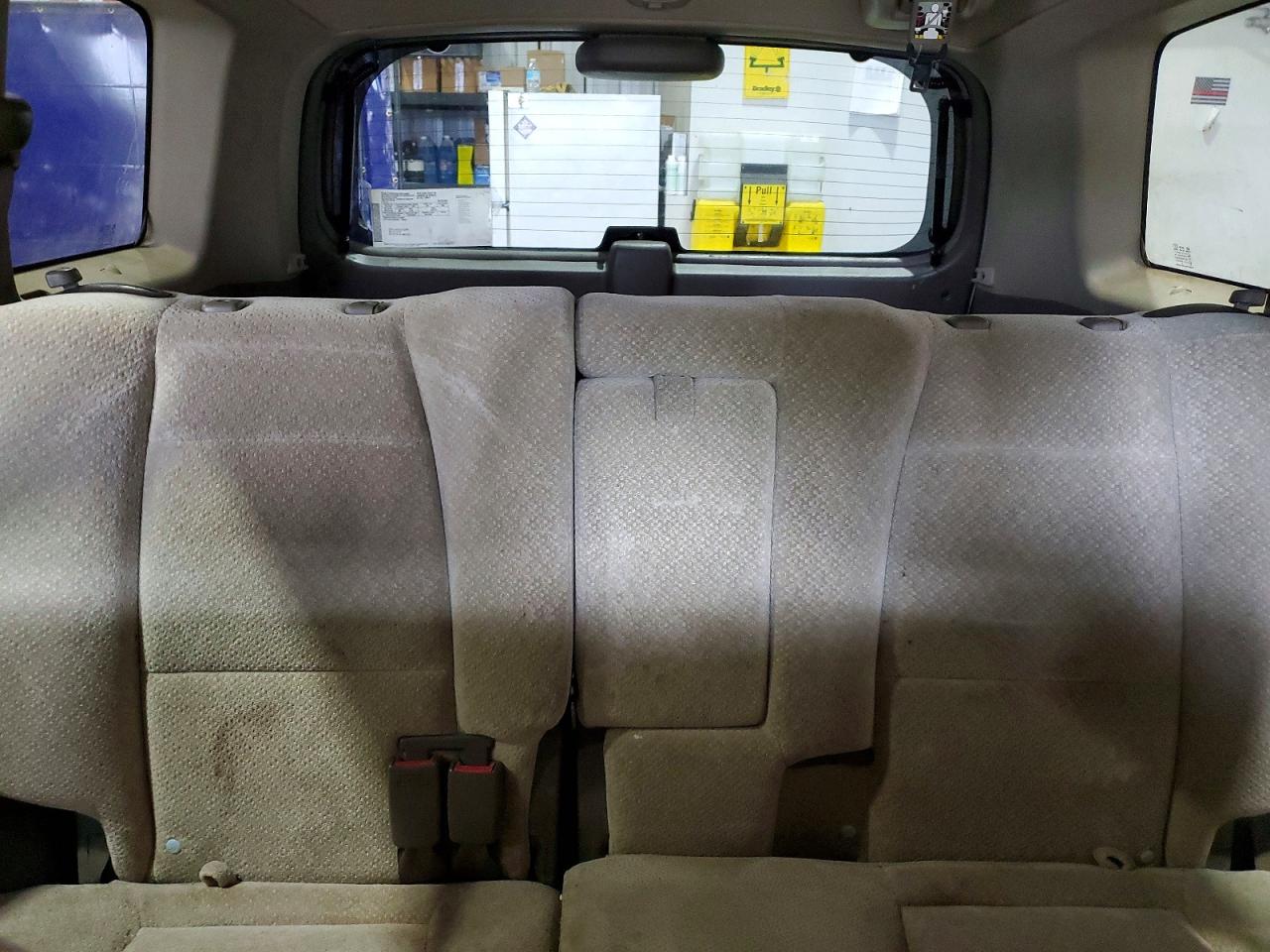 2005 HYUNDAI SANTA FE