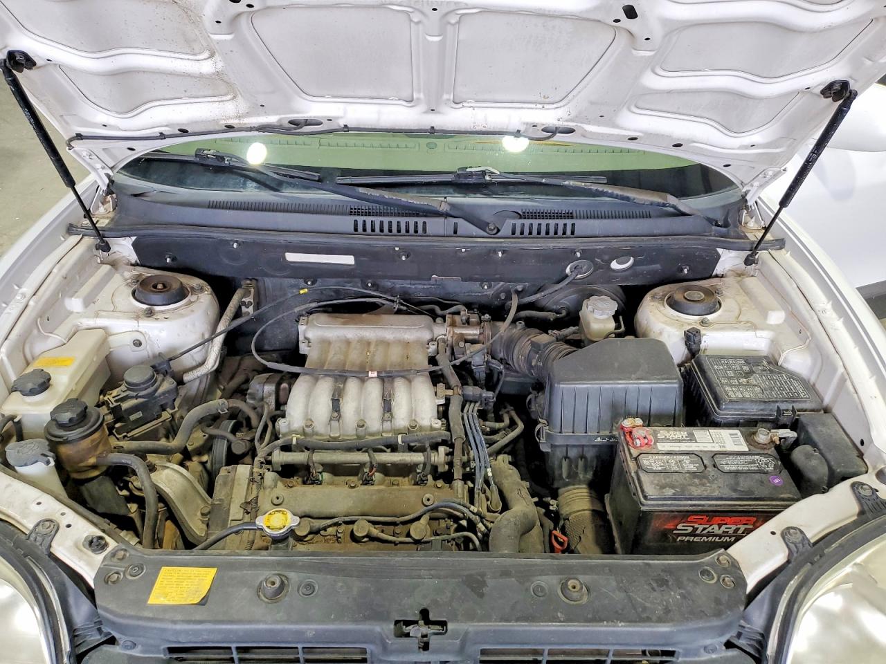 2005 HYUNDAI SANTA FE