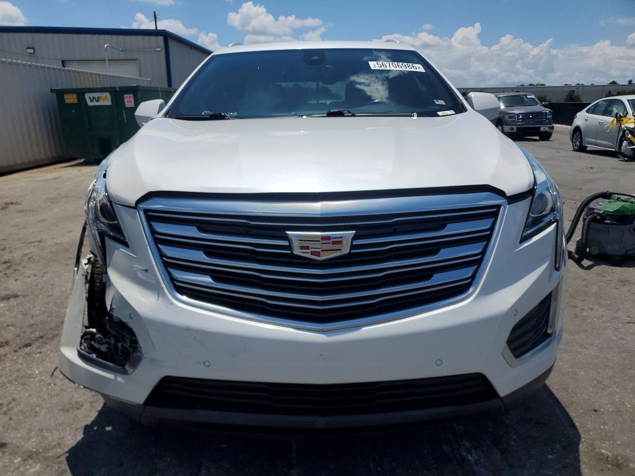 2018 CADILLAC XT5