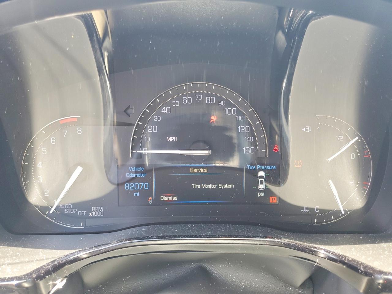 2018 CADILLAC XT5