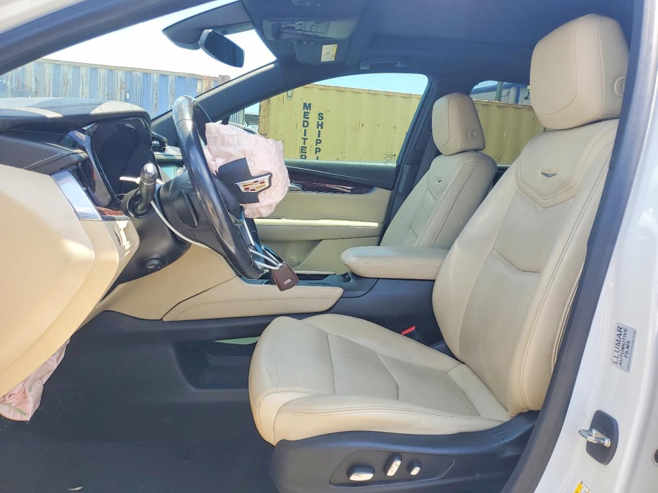2018 CADILLAC XT5