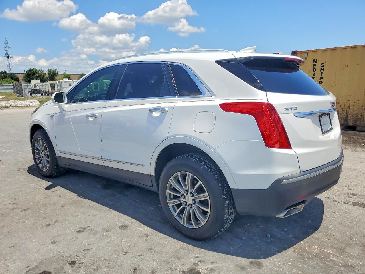 2018 CADILLAC XT5