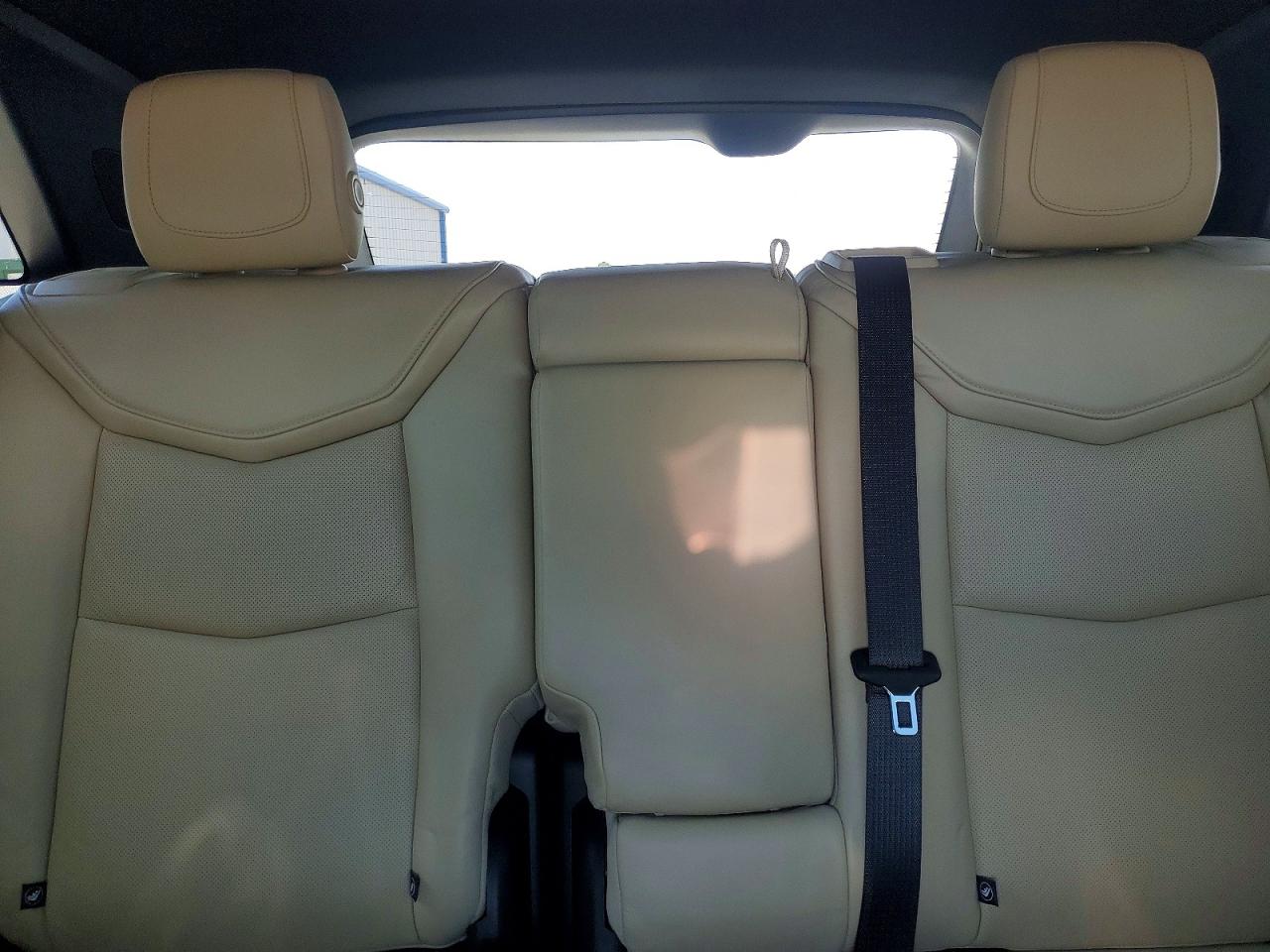 2018 CADILLAC XT5