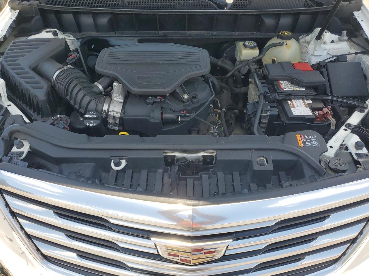 2018 CADILLAC XT5