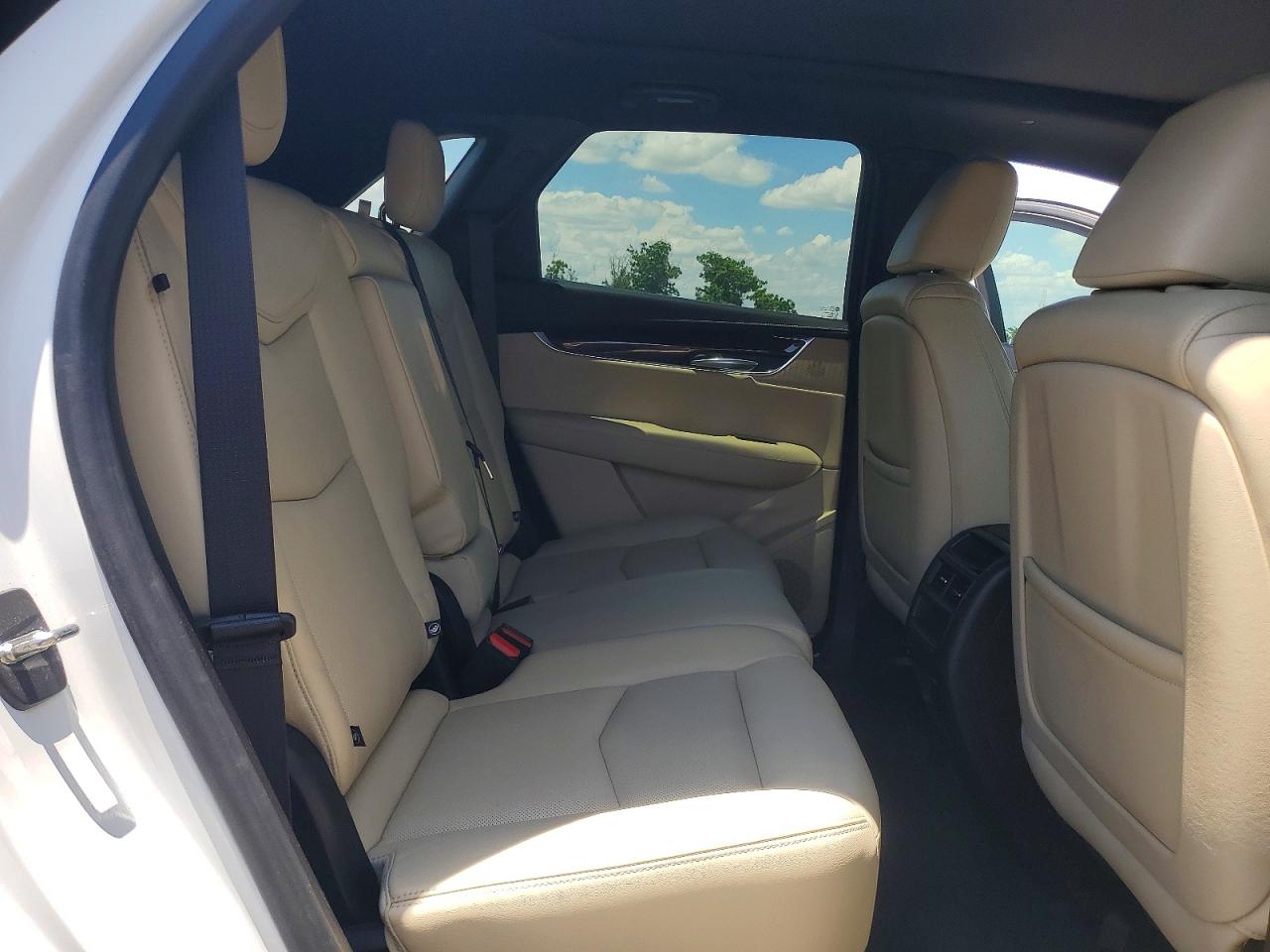 2018 CADILLAC XT5