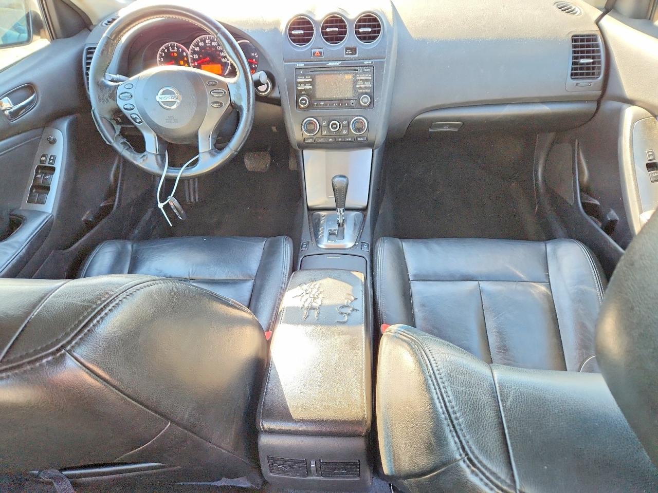 2012 NISSAN ALTIMA
