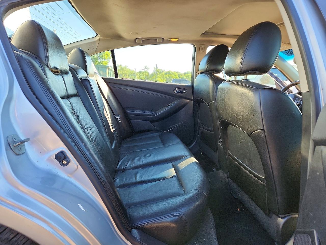 2012 NISSAN ALTIMA