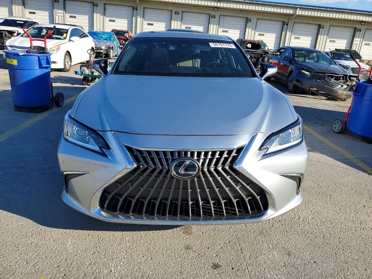 2023 LEXUS ES350
