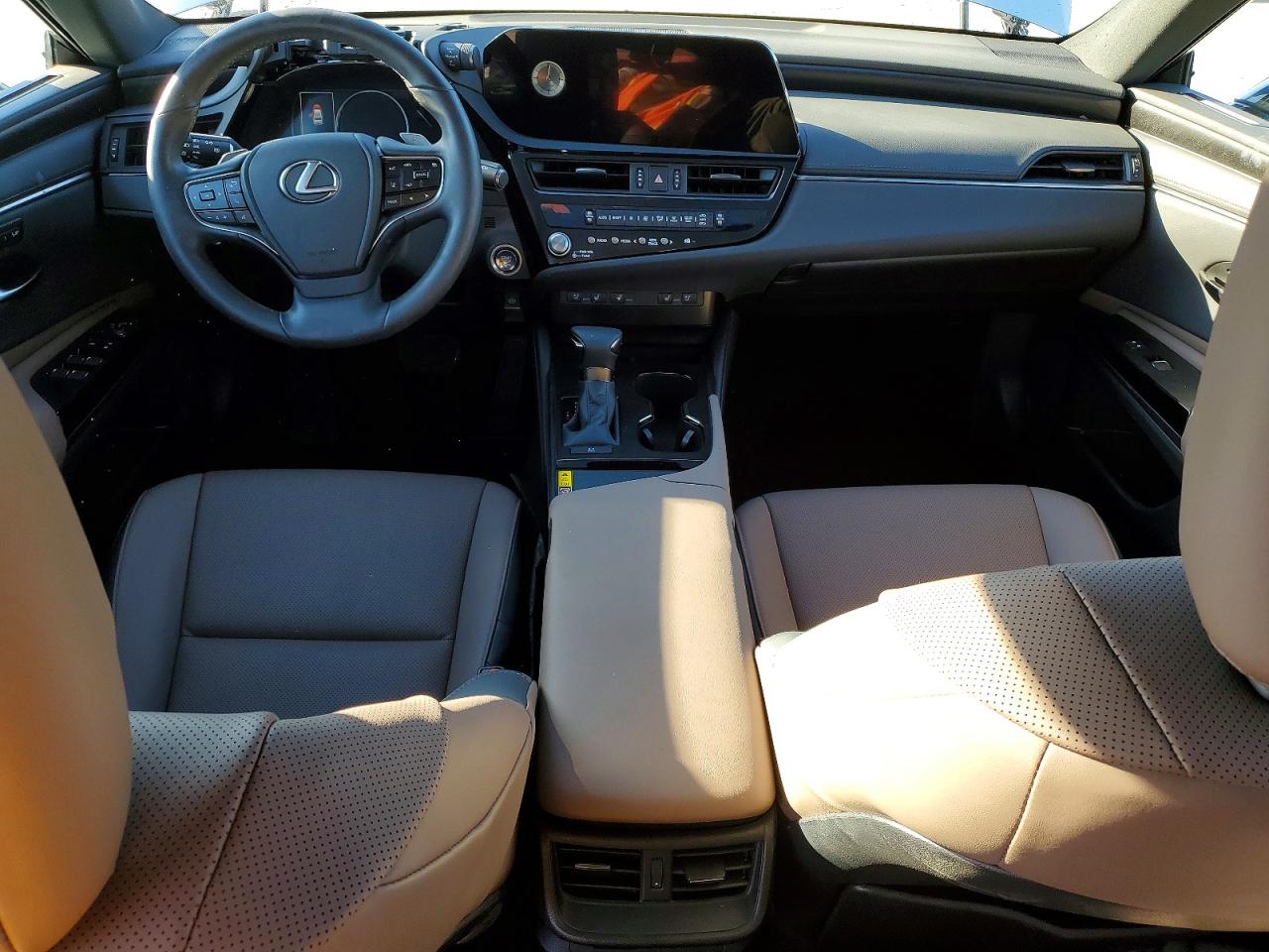 2023 LEXUS ES350