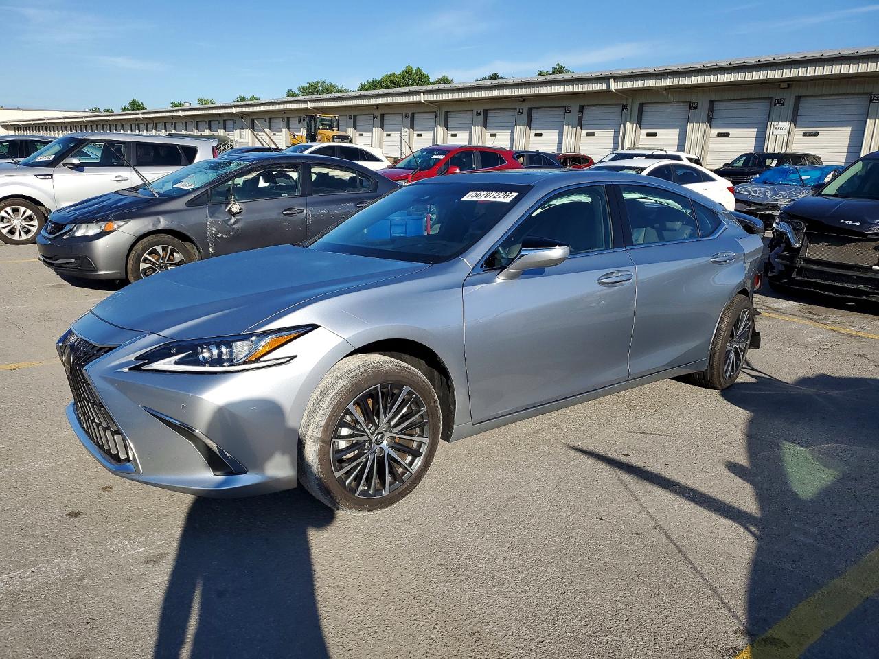 2023 LEXUS ES350
