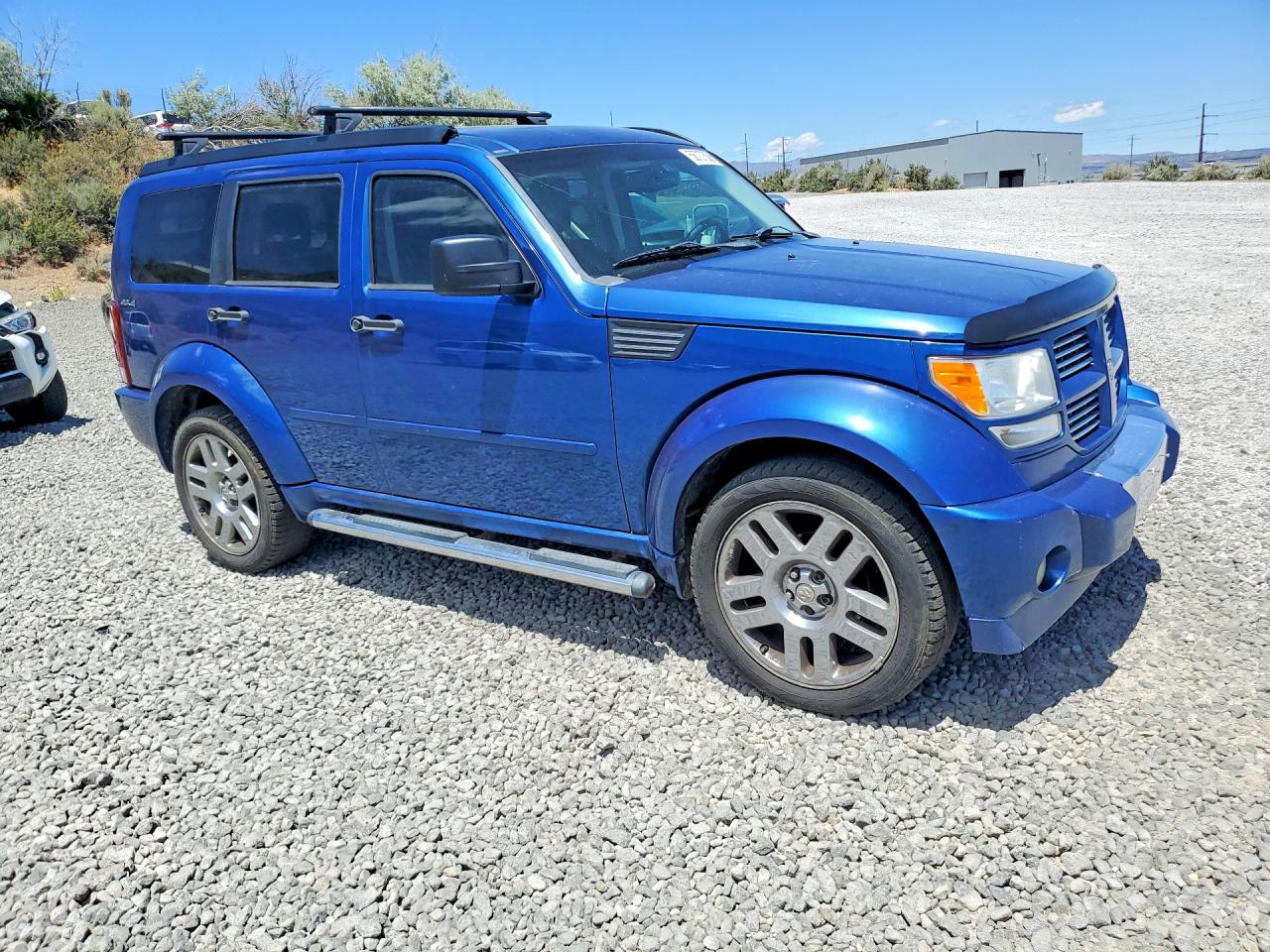 2009 DODGE NITRO