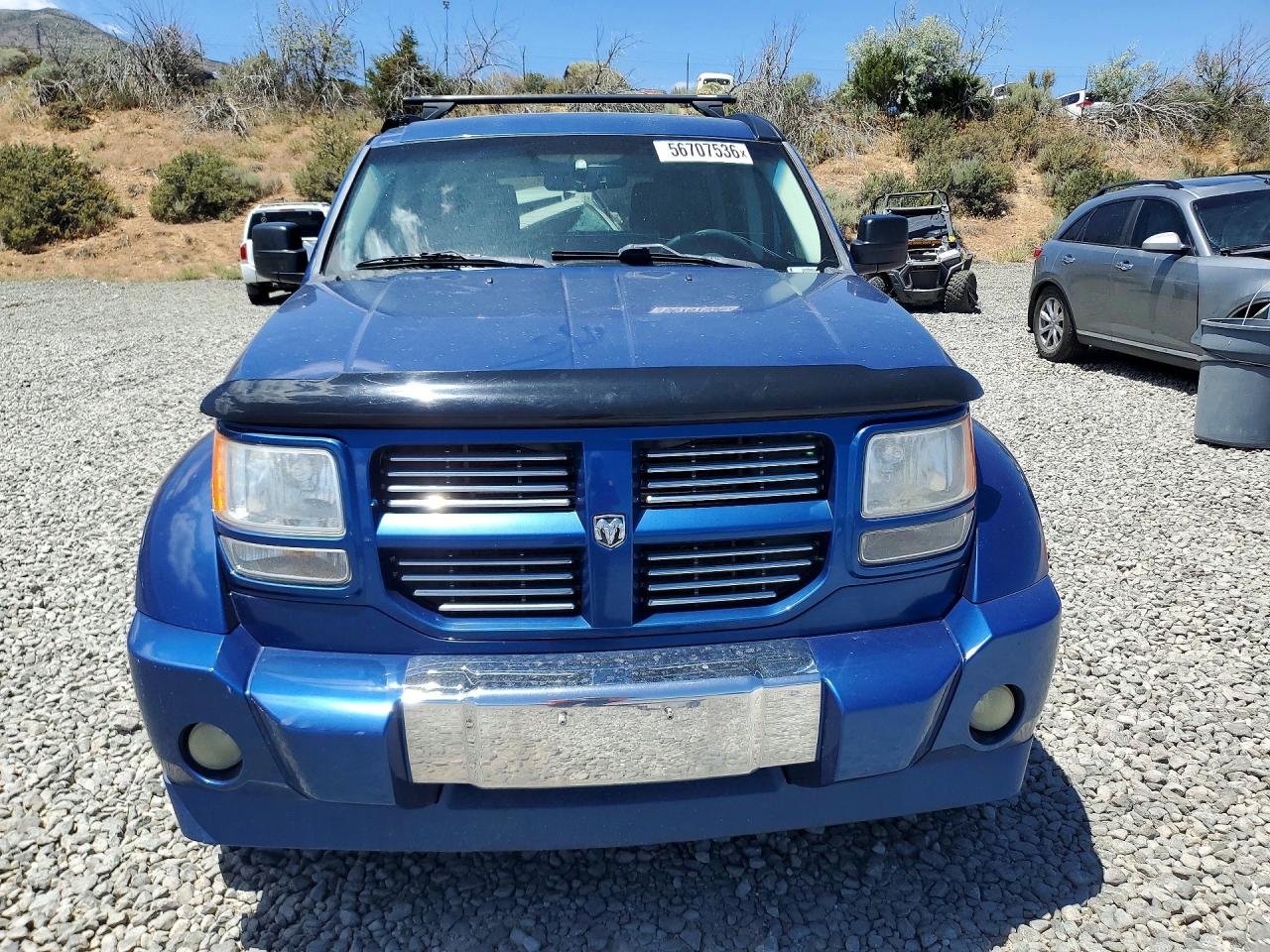 2009 DODGE NITRO