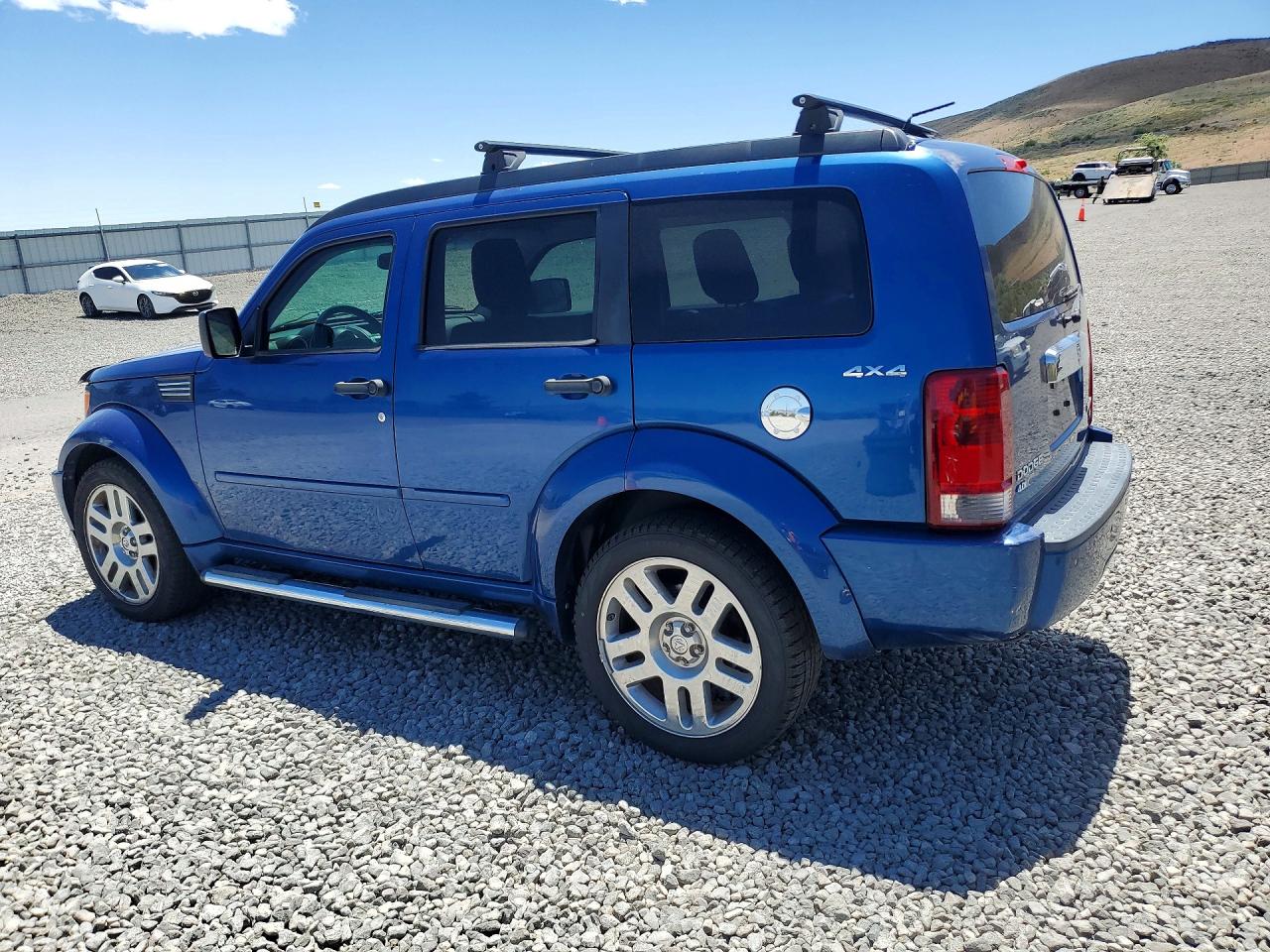 2009 DODGE NITRO