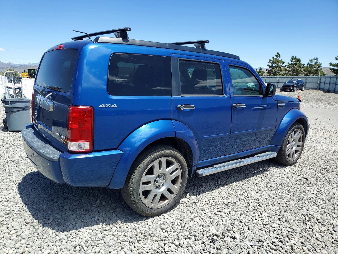 2009 DODGE NITRO