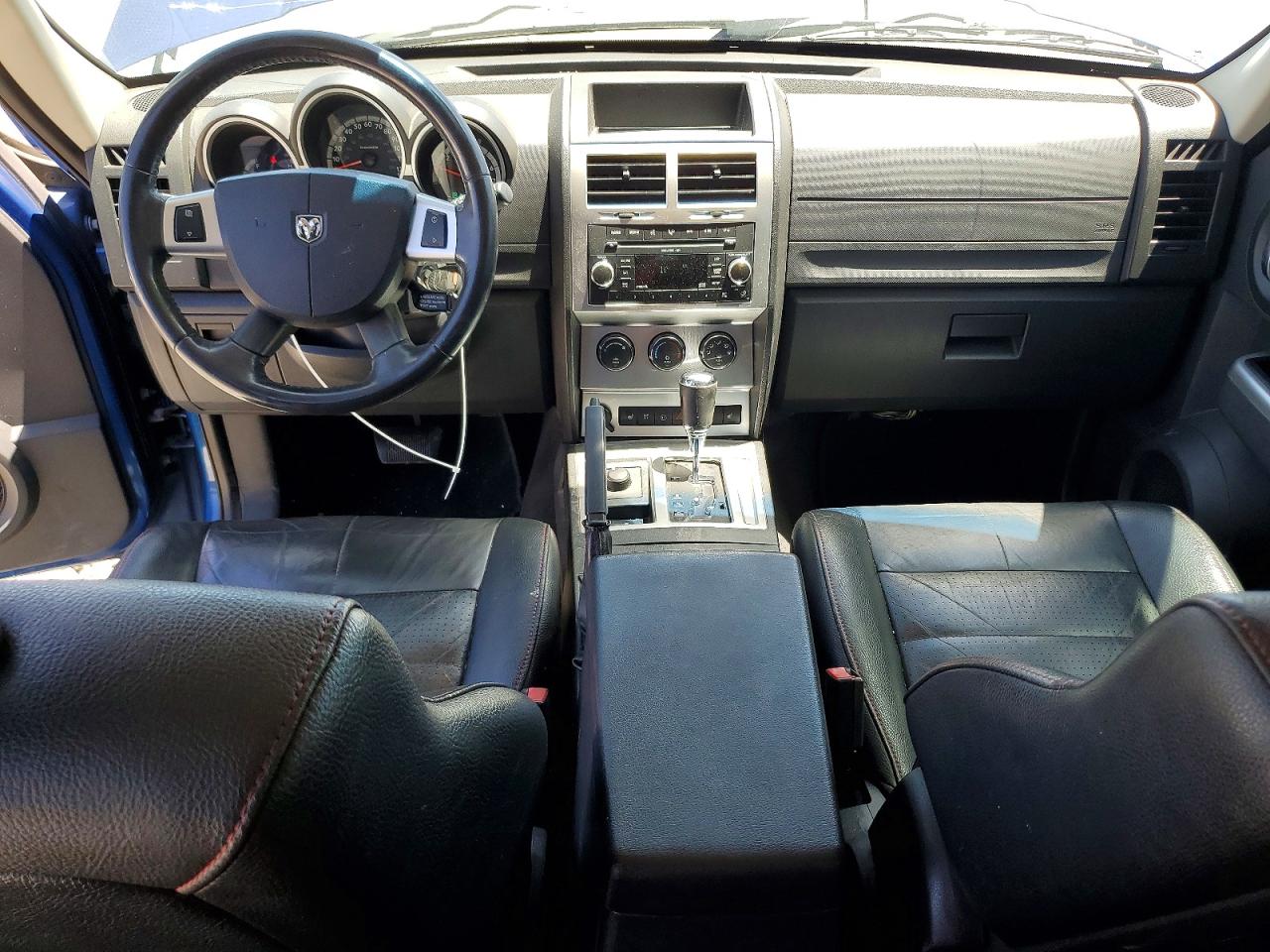 2009 DODGE NITRO
